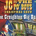 JC & The PO’ Boys Christmas Show