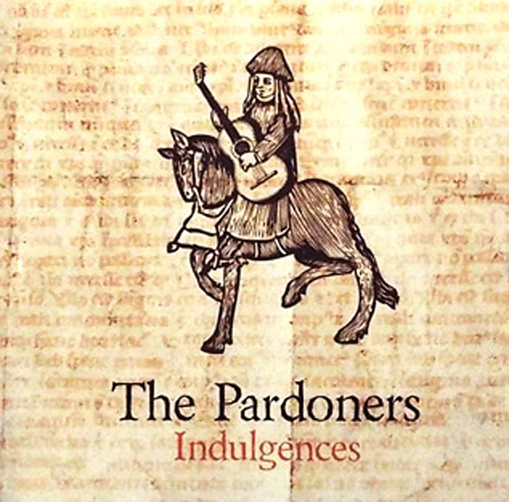 cream of the crate: album #110 – the pardoners: indulgences