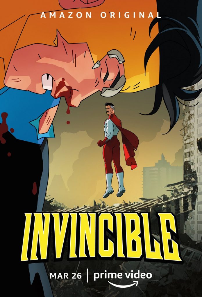 invincible: season 1 (2021) review