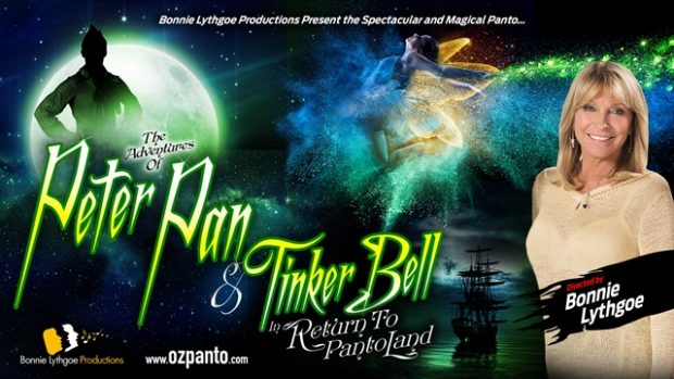the adventures of peter pan & tinker bell