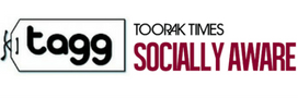 Site Logo TAGG/Toorak Times