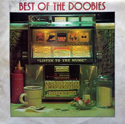 The Doobie Brothers The Best of The Doobie Brothers Sml Front Cover
