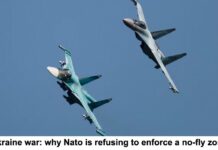 ukraine war: why nato is refusing to enforce a no-fly zone