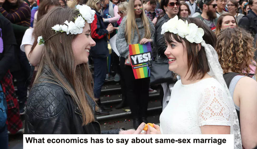 what economics has to say about same-sex marriage