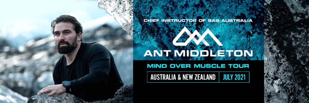 ant middleton – chief instructor of sas australia
