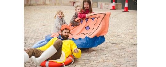 april school holiday fun and frivolity abounds at arts centre melbourne