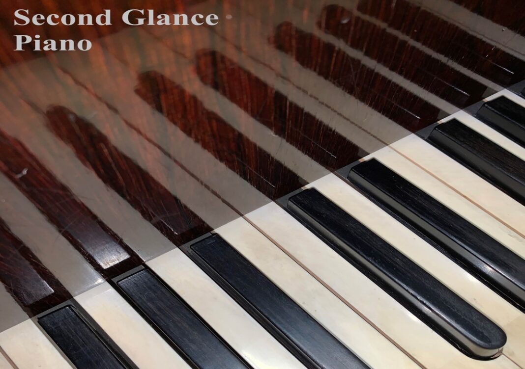 david roy williams second glance piano