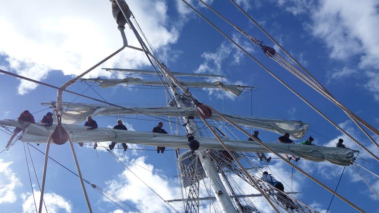 sunday essay: tall ships, tall tales, and the mysteries of eugenia falleni