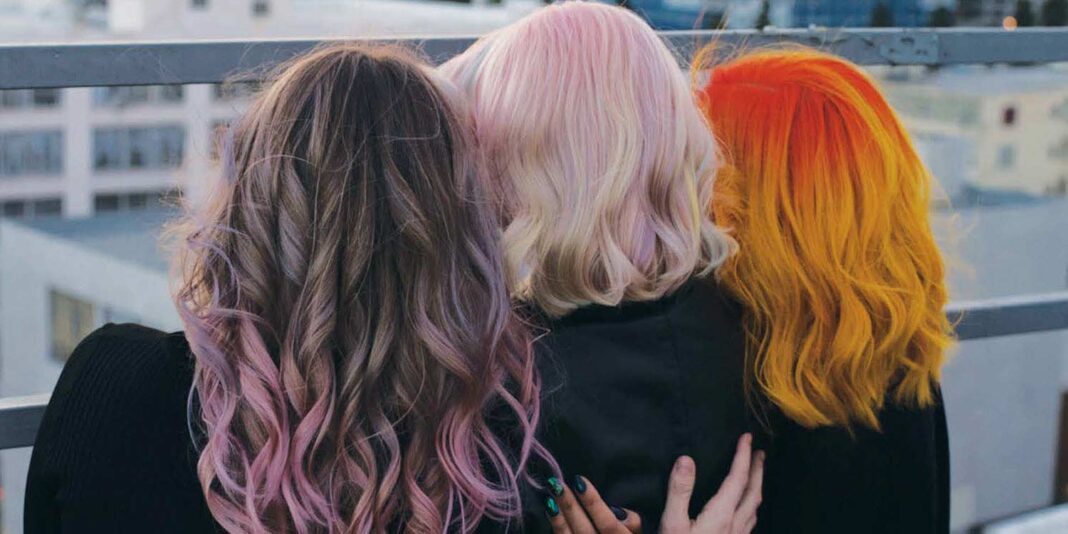 hair colour trends in 2020 – here is what is now hot!