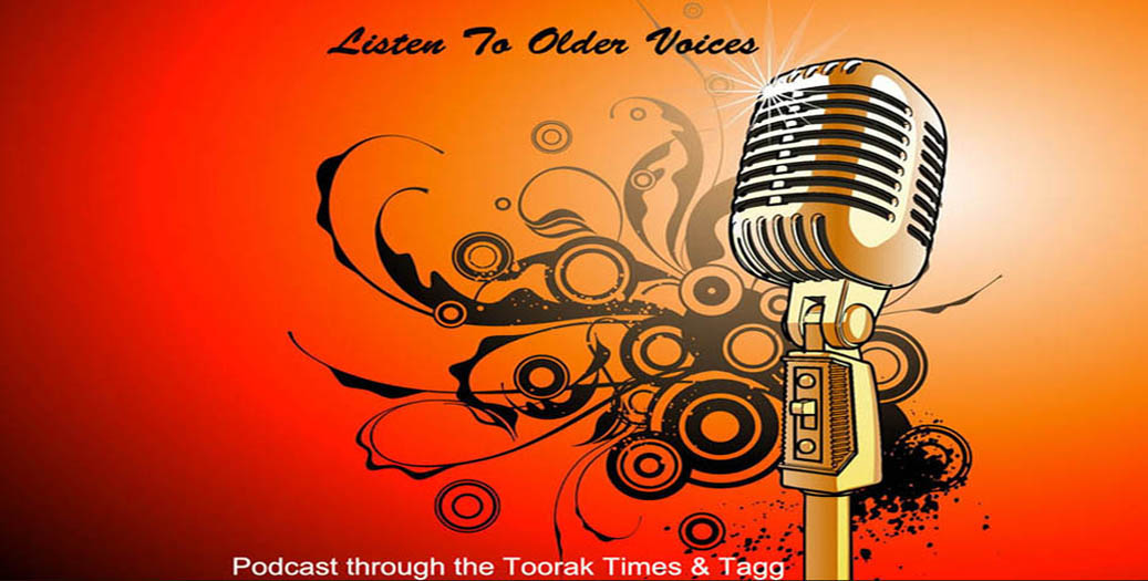 listen to older voices: dugold moyes – part 1
