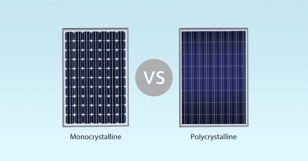 mono vs poly solar panels: which is better for commercial solar?