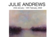 julie andrews artist who maps the liminal psychogeography of the everyday