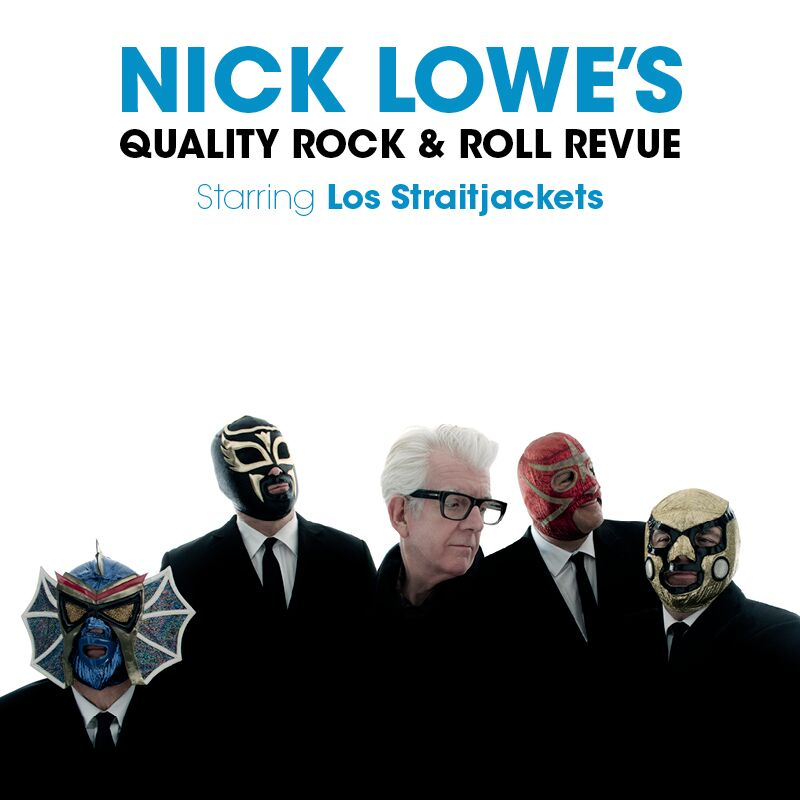 NICK LOWE RETURNS TO AUSTRALIA FOR THE FIRST TIME IN SEVEN YEARS TAGG