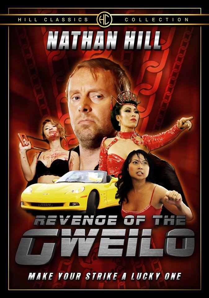 Revenge Of The Gweilo directed By Nathan Hill