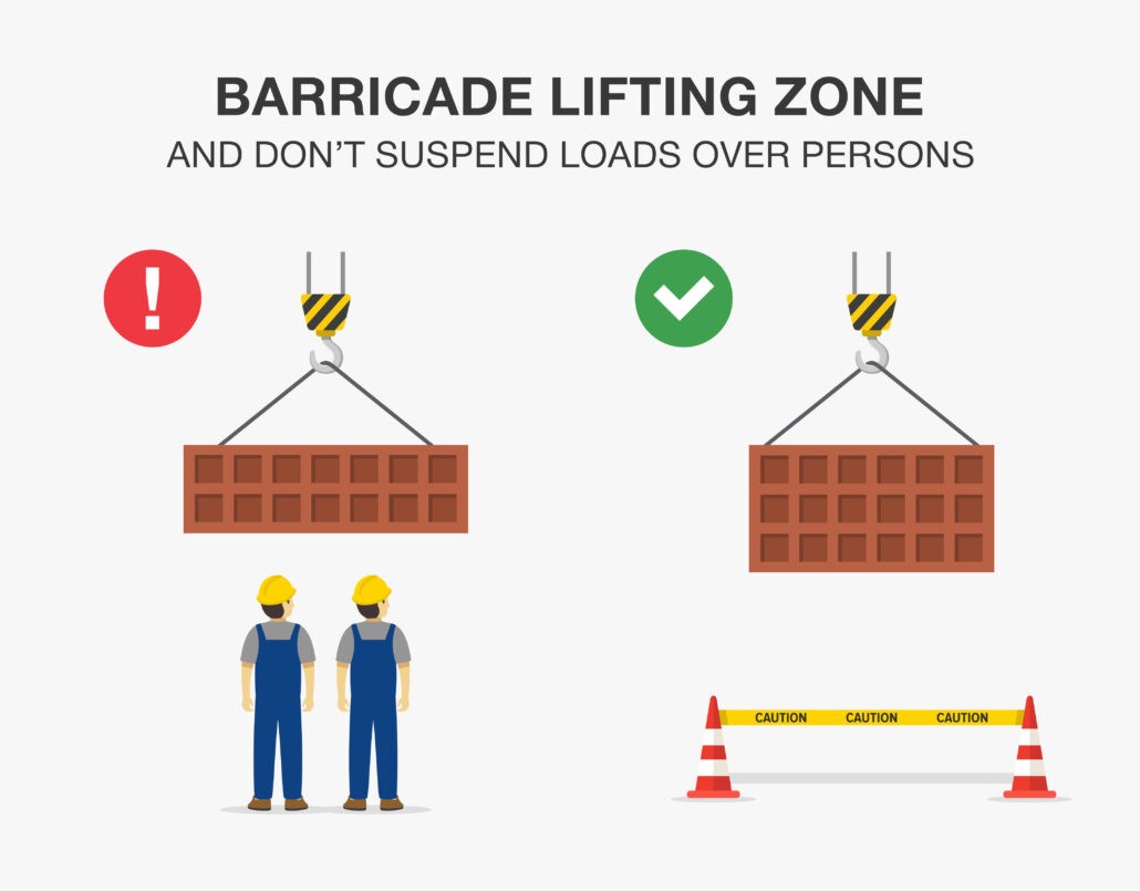 4 overhead lifting safety tips for preventing workplace injury