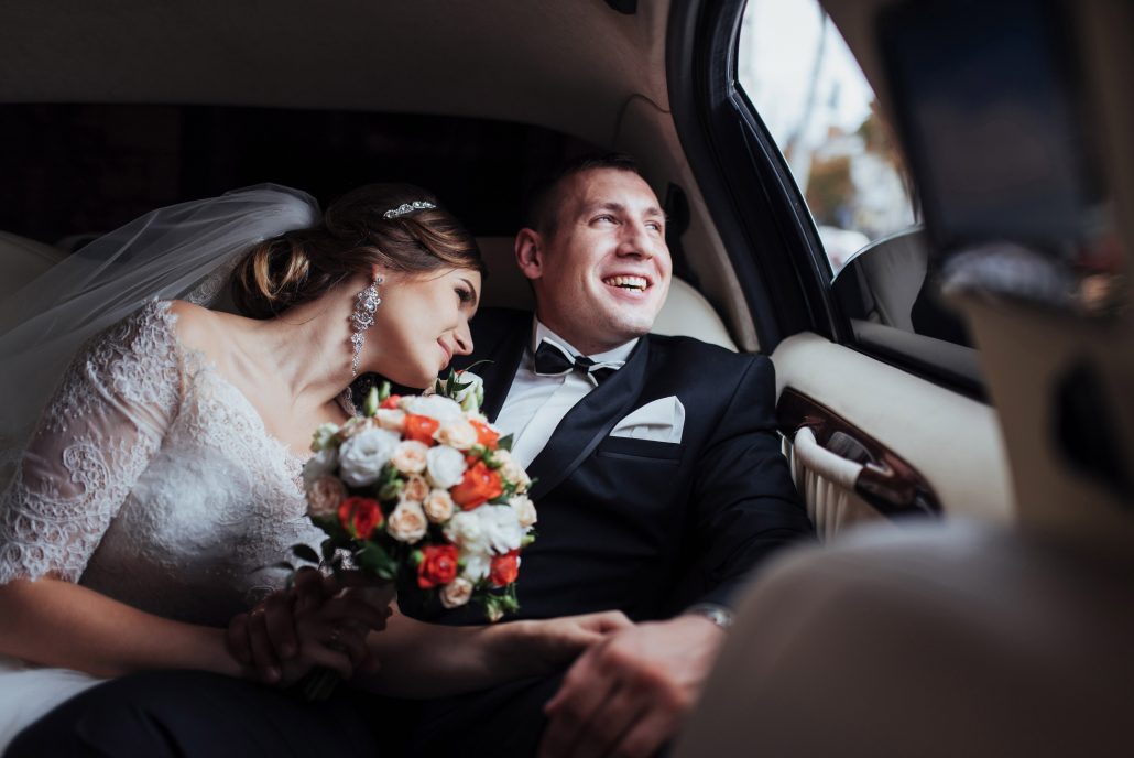 5 tips for choosing a perfect wedding car