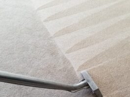 how you can protect your carpet when movers come in