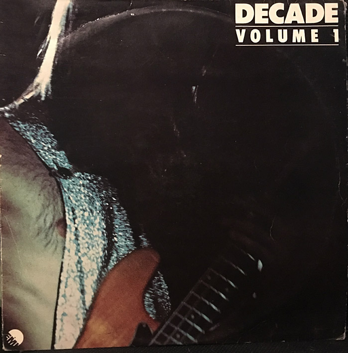 cream of the crate #45 : various artists – decade volume 1
