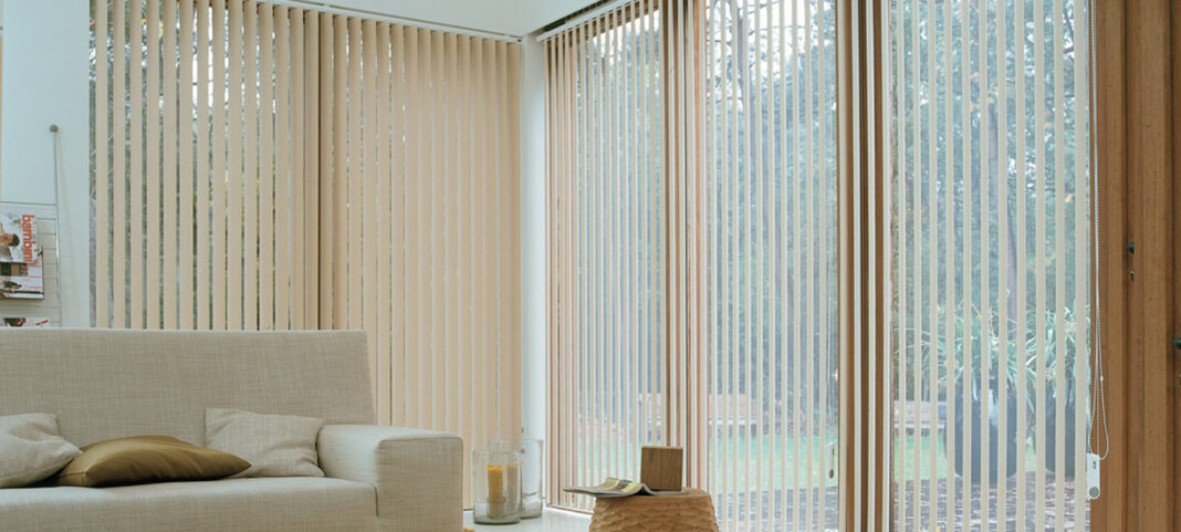 discover the amazing versatility of vertical blinds