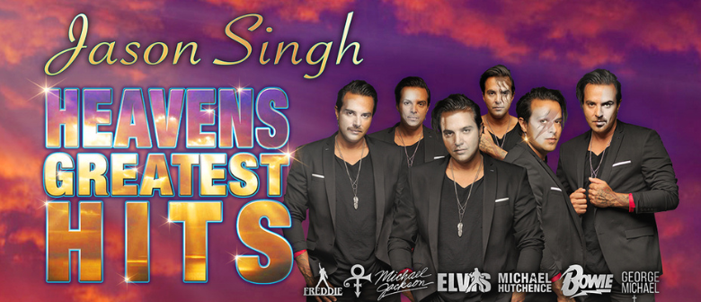 jason singh announces heaven’s greatest hits concert at the palms @ crown