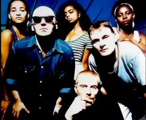cream of the crate: album review # 186 - stereo mc's: connected