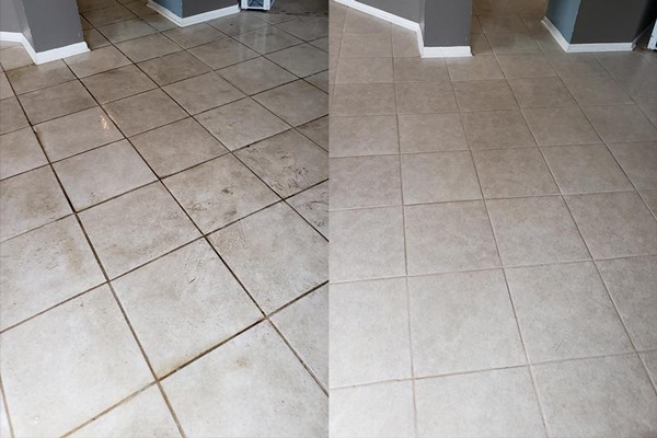 5 hints and deceives to eliminate pet pee from your tile and grout