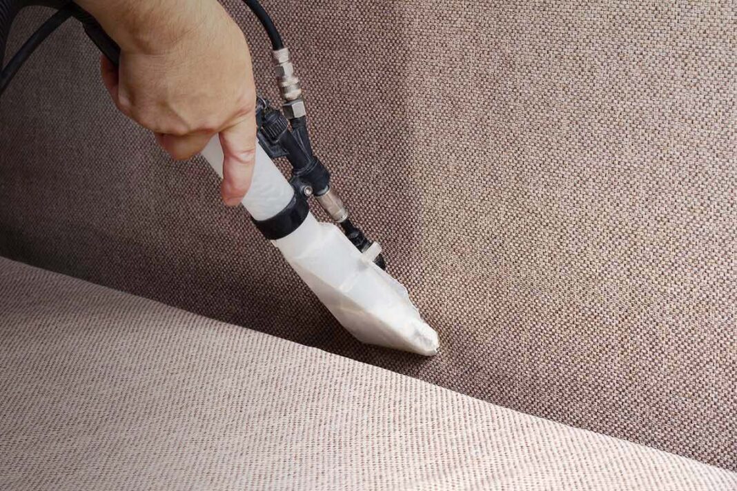 for what reason to hire commercial upholstery cleaning service?