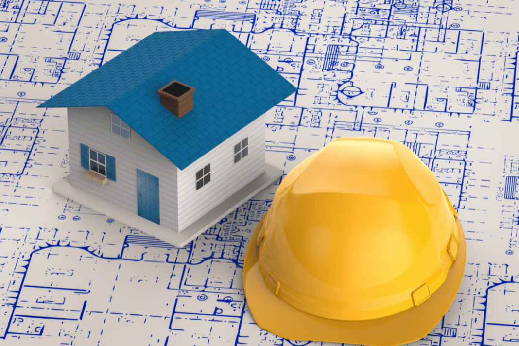 discover how often you really need to visit the construction site when building a home