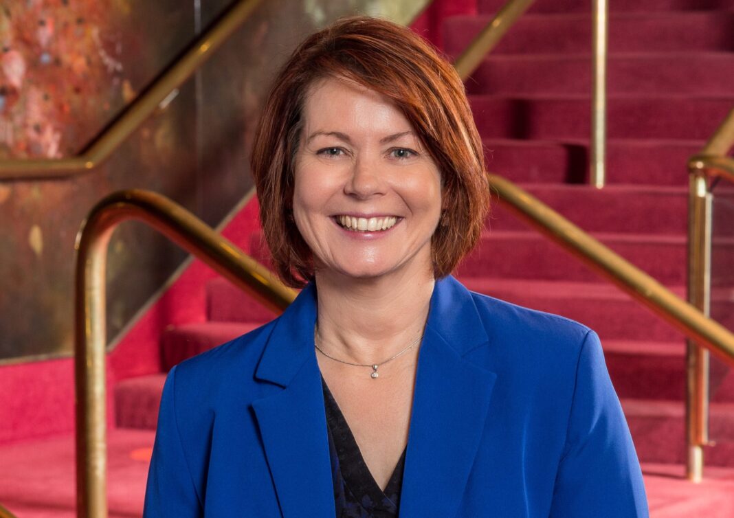 arts centre melbourne announces acting ceo leanne lawrence as global search for new chief is underway