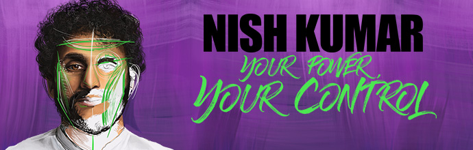 nish kumar your power your control just for laughs