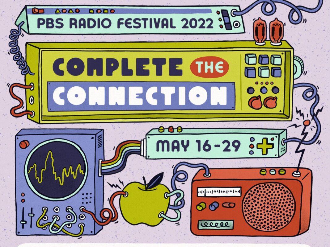 melbourne’s pbs 106.7fm are inviting you to ‘complete the connection’ this radio festival to keep the wheels turning for another lap around the sun