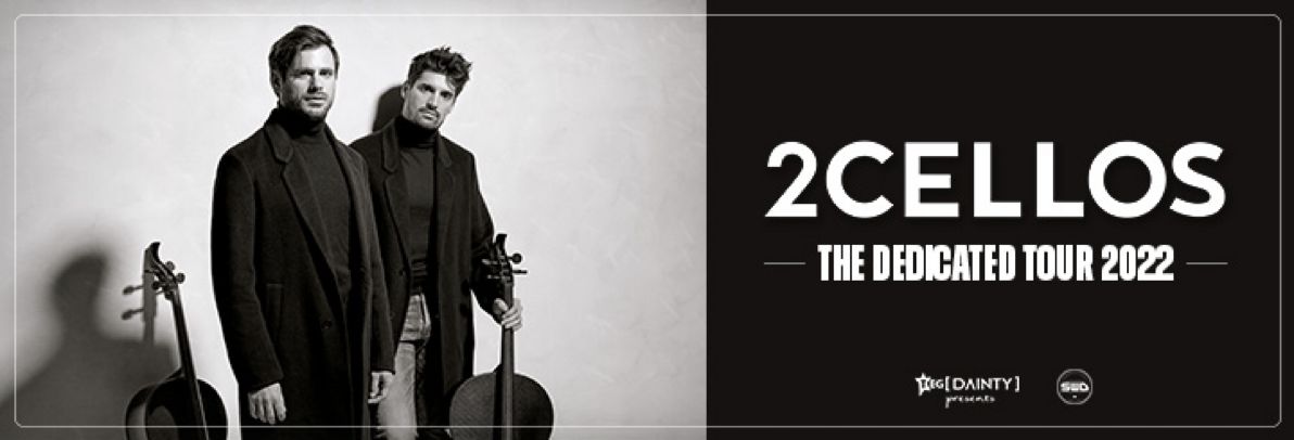 two cellos tour schedule
