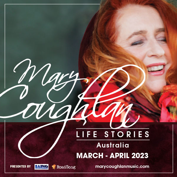 mary coughlan australian tour 2023