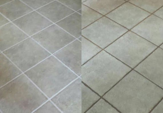 Tile & Grout Cleaning Modesto  HomeSmart Cleaning Specialties