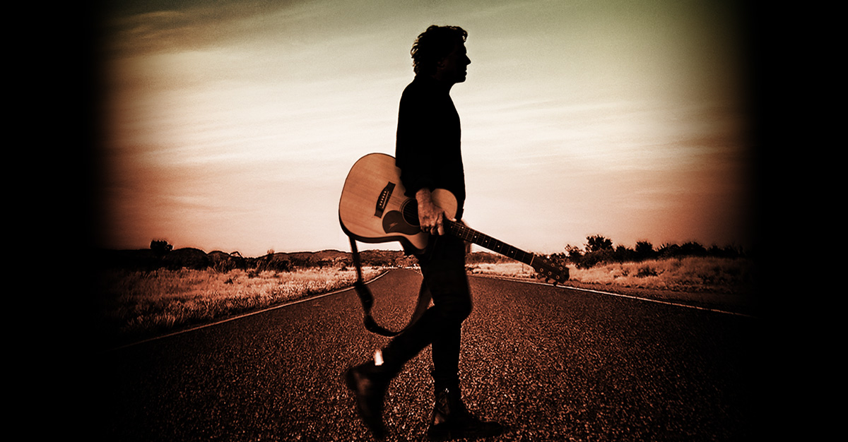 Ian Moss - Rivers Run Dry Tour Wangaratta Performing Arts & Convention  Centre