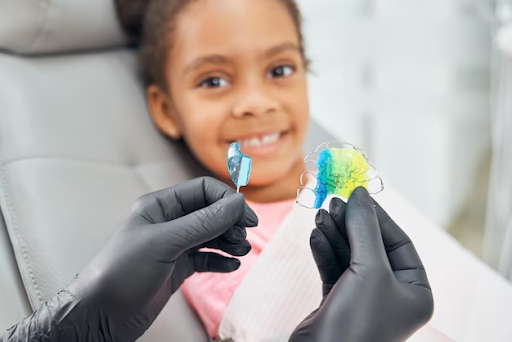 when to consider orthodontic treatment for your child