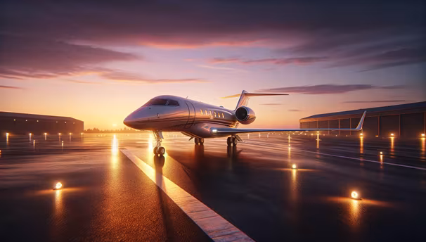 how to rent private jets for corporate travel in australia: a business guide