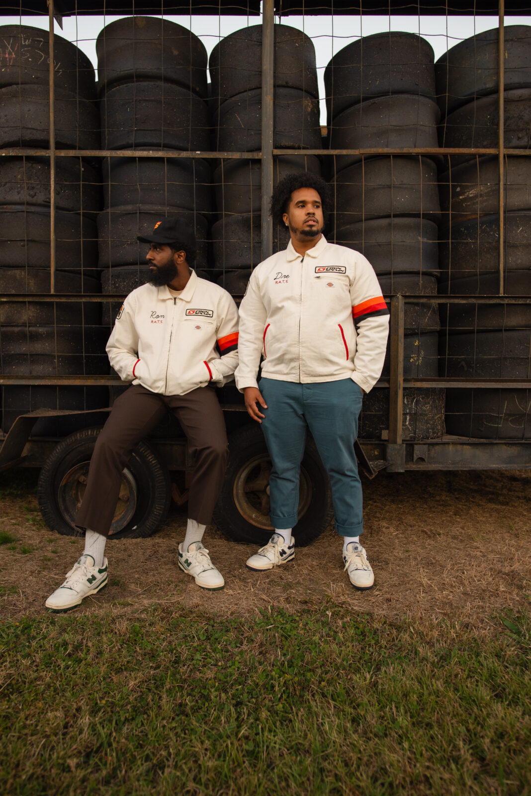 frgn-spcmn returns with melancholic hip-hop album 'ride around the sun'