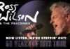 ROSS WILSON TOUR TO HIT REGIONAL VIC & QLD!