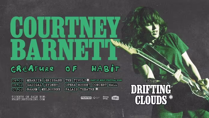 COURTNEY BARNETT