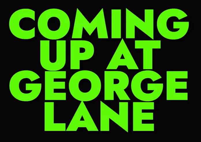 Geoarge Lane