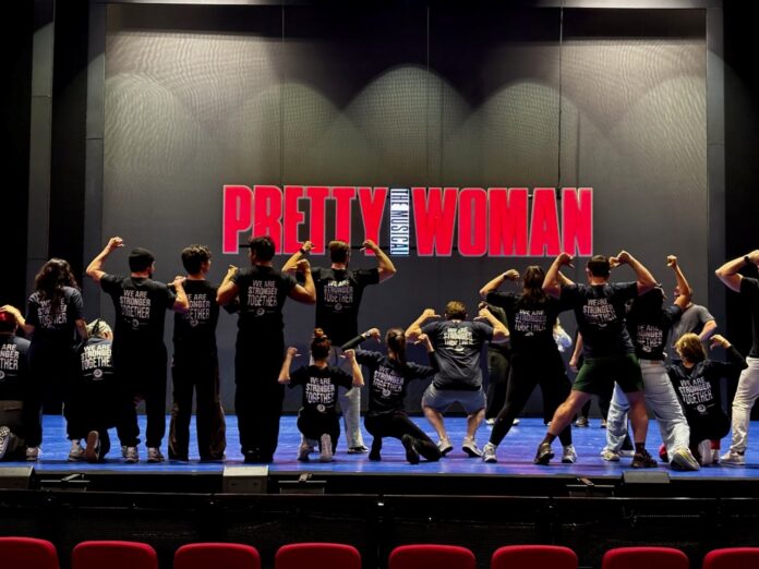 pretty woman photo