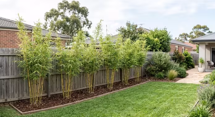 9. Most Backyard Privacy Screens Fail for the Same Predictable Reason