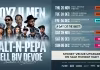 BOYZ II MEN: SYDNEY VENUE UPGRADE DUE TO OVERWHELMING TICKET DEMAND ON AUSTRALIAN & NEW ZEALAND NOV & DEC TOUR