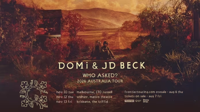 DOMi & JD BECK