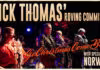 Celebrate Christmas with Mick Thomas’ Roving Commission!