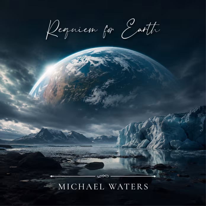 Requiem for Earth Artwork