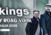 THE HIGH KINGS – AUSTRALIAN TOUR 2026
