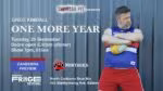 The Bear Pit presents – Greg Kimball: One More Year