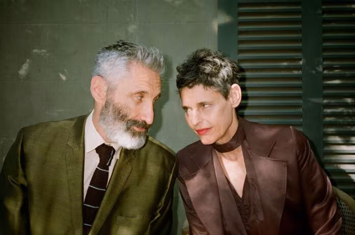 Deborah Conway & Willy Zygier